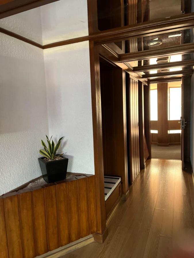 Hotel Contadero Suites Y Villas Mexico City Exterior photo