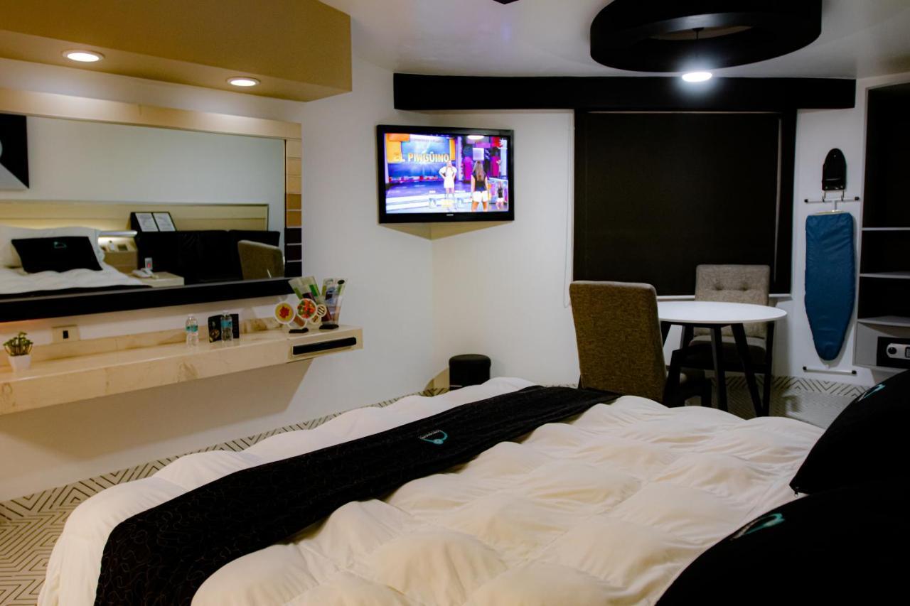 Hotel Contadero Suites Y Villas Mexico City Exterior photo