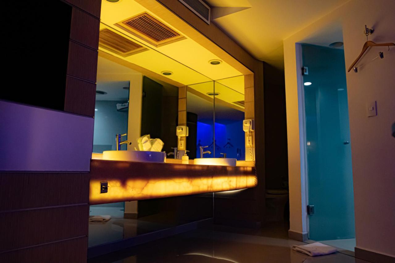 Hotel Contadero Suites Y Villas Mexico City Exterior photo