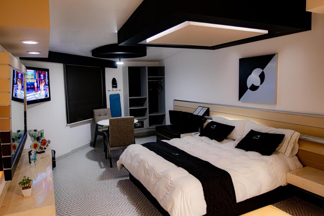 Hotel Contadero Suites Y Villas Mexico City Exterior photo