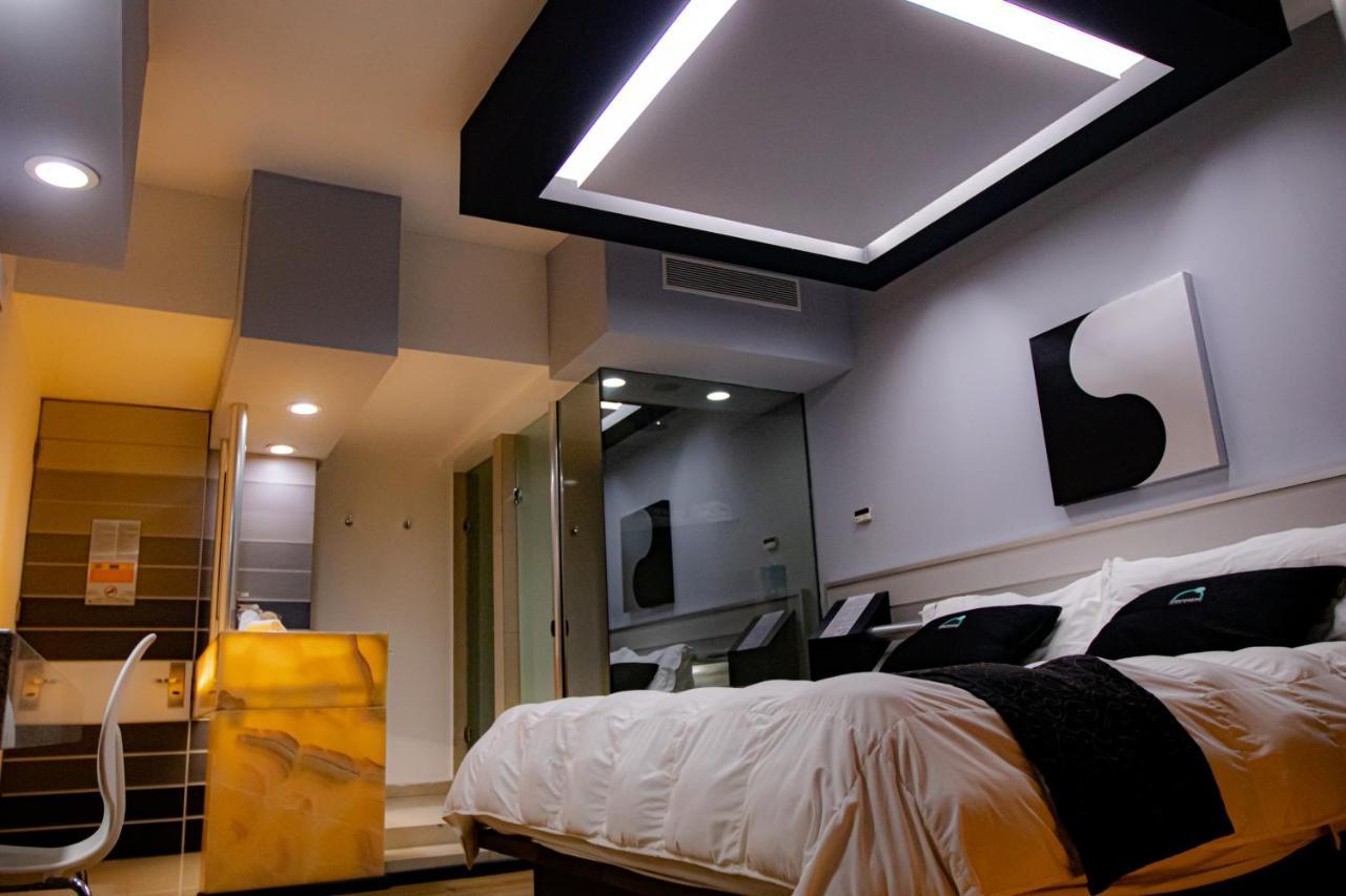 Hotel Contadero Suites Y Villas Mexico City Exterior photo