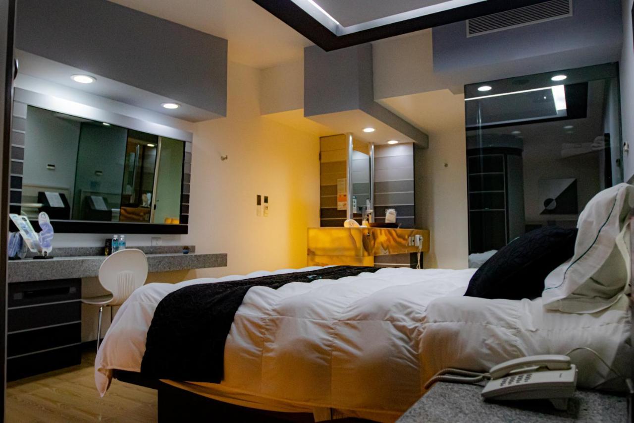 Hotel Contadero Suites Y Villas Mexico City Exterior photo