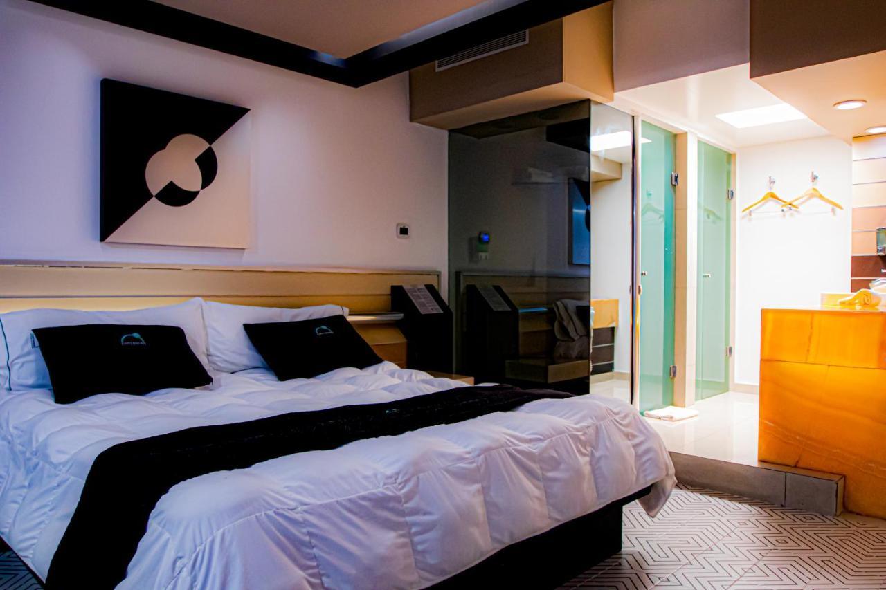 Hotel Contadero Suites Y Villas Mexico City Exterior photo