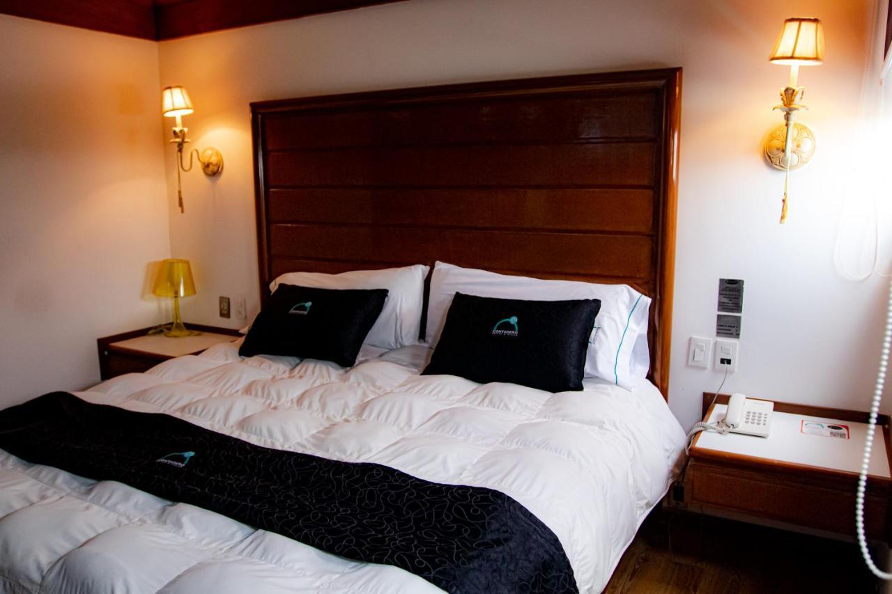 Hotel Contadero Suites Y Villas Mexico City Exterior photo