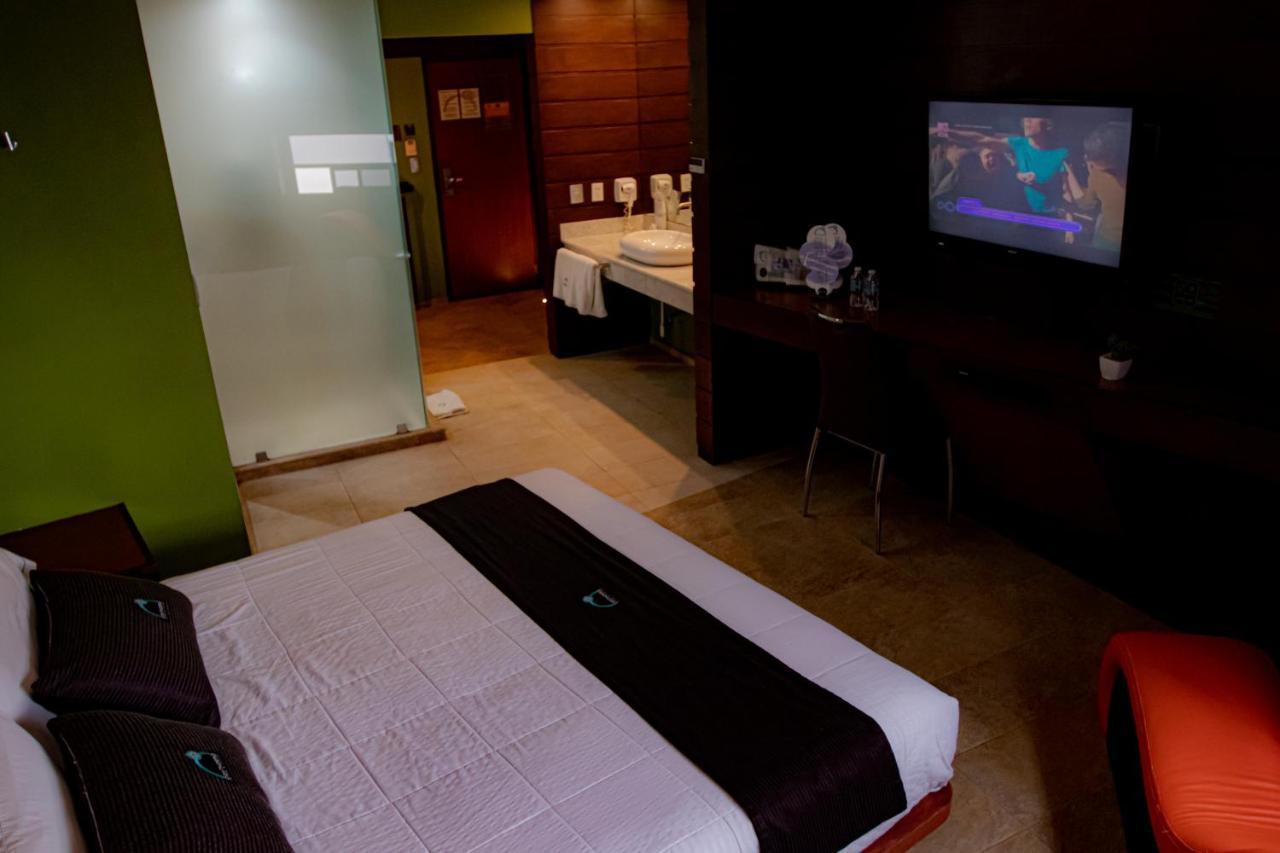 Hotel Contadero Suites Y Villas Mexico City Exterior photo