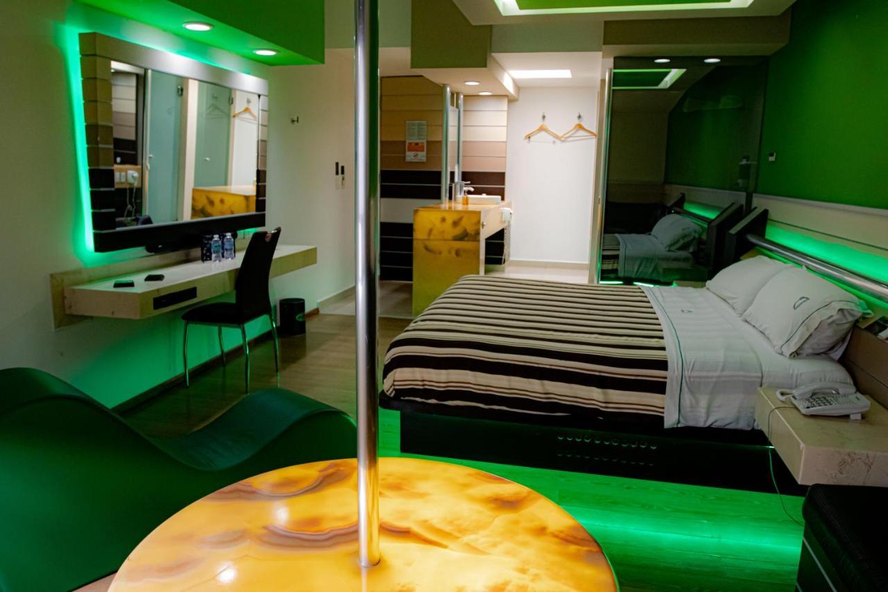 Hotel Contadero Suites Y Villas Mexico City Exterior photo
