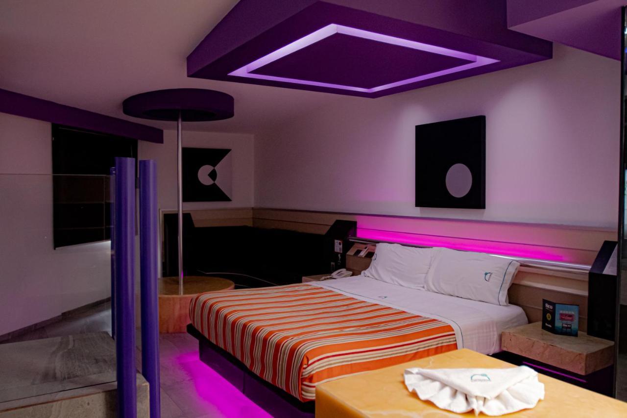 Hotel Contadero Suites Y Villas Mexico City Exterior photo