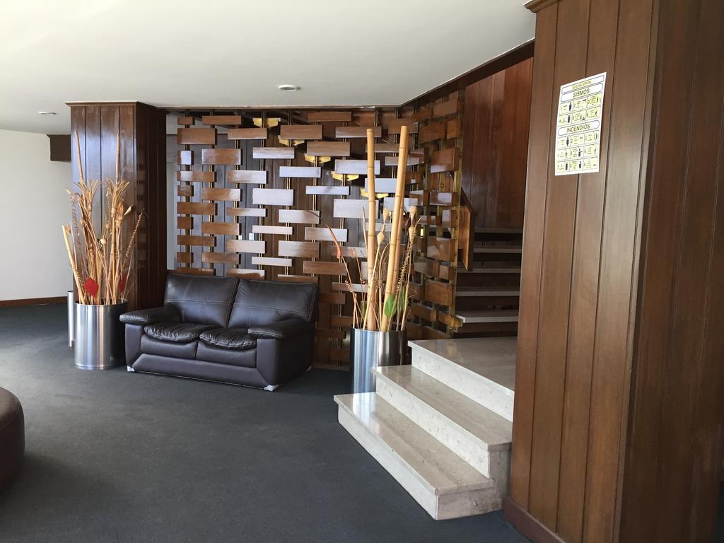 Hotel Contadero Suites Y Villas Mexico City Exterior photo